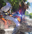 Horizon terá mais jogos estrelados por Aloy, avisa produtora Guerrilla Games  Foto: Horizon: Burning Shores / Reprodução