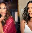 Há rumores que Bruna e a sogra não se dão bem -  Foto: Reprodução Instagram/@nadine.goncalves @brunabiancardi / Famosos e Celebridades