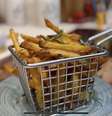 Batata Frita  Foto: Giu Giunti - O Melhor Prato