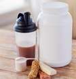 Whey protein e creatina - Shutterstock  Foto: Sport Life