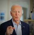 Presidente dos EUA, Joe Biden, no vídeo de lançamento oficial de sua campanha à reeleição 25/04/2023  Foto: CONTA OFICIAL DE JOE BIDEN NO YOUTUBE via REUTERS