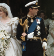 Casamento de Diana e Charles   Foto: Reprodução/Redes Sociais