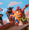 Crash Team Rumble promete diversão multiplayer descompromissada  Foto: Activision / Divulgação