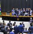 Urgência do PL das Fake News foi aprovada nesta terça-feira, 25  Foto: Zeca Ribeiro/Câmara dos Deputados