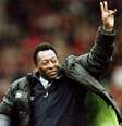 Pelé é alguém "fora do comum" 
10/04/1998
REUTERS/Ian Hodgson  Foto: Reuters