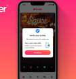 Sua selfie vai garantir quem realmente é você   Foto: Divulgação / Tinder / Tecnoblog