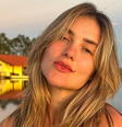 Virgínia Fonseca publicou, na noite desta quarta-feira (26), uma série de fotos onde aparece só de biquíni.  Foto: Reprodução, Instagram / Purepeople