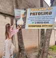 Influenciadora oferece recompensa para quem achar o 'Patolino'  Foto: Reprodução/Instagram/Julia Olympio / Estadão