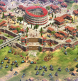 Age of Empires 2: Return of Rome chega em maio para PC e consoles Xbox  Foto: Microsoft / Divulgação
