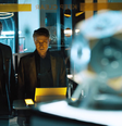 A trama de Quantum Break é contada em capítulos live action, que funcionam como uma série de TV  Foto: Quantum Break / Divulgação