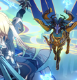 Honkai: Star Rail é RPG de fantasia espacial do estúdio de Genshin Impact  Foto: Hoyoverse / Divulgação