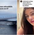 Universitária viraliza mostrando rotina de alto padrão: 'Muita gente me julgando'  Foto: Reprodução/TikTok