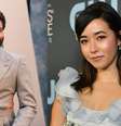 Donald Glover e Maya Erskine.  Foto: Adoro Cinema