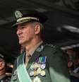 O general Marcos Antonio Amaro dos Santos, chefe do Estado-Maior do Exército, da turma de 1980 da Aman  Foto: Sd Gabriel/Divulgação Exército / Estadão