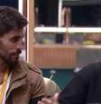Cara de Sapato e MC Guimê no 'BBB 23'. Reprodução/Globoplay  Foto: Márcia Piovesan