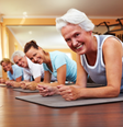 Pilates o benefício da prática para idosos  Foto: Sou Mais Bem Estar