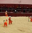 Carregamento de soja   Foto: Reuters