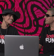 Canal aposta na inovação e vídeos com diferentes narrativas sobre funk  Foto: Reprodução/YouTube