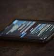 Telegram foi suspenso pela justiça na quarta-feira (26)  Foto: Lana Codes via Unsplash