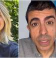Justiça mandou Google tirar do ar reportagens em que Letícia Spiller fala de Marcius Melhem  Foto: Reprodução/Instagram