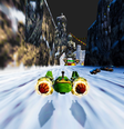 Star Wars Episode I Racer é um remaster do clássico jogo de corrida de 1999  Foto: Aspyr / Divulgação