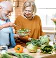 Alimentação e longevidade: o que comer para viver mais? -  Foto: Shutterstock / Saúde em Dia