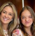Ticiane Pinheiro e a filha  Foto: Reprodução/Instagram / Márcia Piovesan
