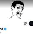 O perfil ReplyGPT no Twitter usa IA para responder usuários na rede social  Foto: Redação / Estadão