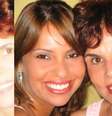 Ana Júlia e Helena de Grammont: a paixão pela comunicação ficou como herança  Foto: Reprodução