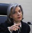 Cármen Lúcia, ministra do Tribunal Superior Eleitoral (TSE) e do Supremo Tribunal Federal (STF), disse que as mulheres não podem tratadas como "coitadas" e devem ter seus direitos respeitados na disputa eleitoral  Foto: Tânia Rêgo/Agência Brasil