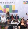 Lula sanciona aumento do salário dos servidores públicos   Foto: Reprodução/TV Brasil 
