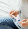 O período de ovulação varia entre cada mulher, conforme o seu ciclo -  Foto: Shutterstock / Alto Astral