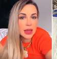 Deolane Bezerra e MC Kevin. Reprodução / Instagram  Foto: Mais Novela