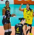  Foto: Divulgação/Praia Clube / Gazeta Esportiva