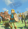 Exclusivo para Switch, The Legend of Zelda: Tears of the Kingdom é o grande lançamento de maio  Foto: Nintendo / Divulgação