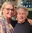  Samantha Geimer e o cineasta Roman Polanski   Foto: Instagram/Emmanuelle Seigner / Pipoca Moderna