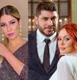Mirela Janis se irritou com comentários sobre o namoro de Yugnir e Marília Mendonça.  Foto: Reprodução, Instagram / Purepeople