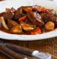 Carne de Panela, fácil, com ingredientes baratos , o Bouef Bourguignon é sucesso  Foto: Bake and Cake Gourmet