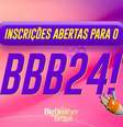 BBB 24: como se inscrever para a próxima edição? -  Foto: Divulgação/Gshow / Famosos e Celebridades