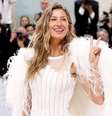 Gisele Bündchen   Foto: E!Entertainment/Divulgação / Elas no Tapete Vermelho