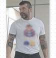 Thiago Brennand está preso em São Paulo após ser extraditado  Foto: Reprodução/Fantástico