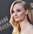 Sophie Turner faz pedido aos fãs após postar acidentalmente um vídeo da filha nas redes sociais  Foto: Axelle/Bauer-Griffin/FilmMagic/Getty Images / Hollywood Forever TV
