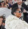 Rihanna   Foto: E!Entertainment/Divulgação / Elas no Tapete Vermelho