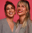 Fernanda Paes Leme e Giovanna Ewbank   Foto: @gioh_oficial/Instagram/Reprodução / Elas no Tapete Vermelho