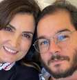 Fátima Bernardes e Túlio Gadêlha. Reprodução/Instagram  Foto: Márcia Piovesan