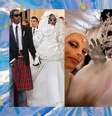 Famosos que chamaram a atenção no Met Gala -  Foto: Divulgação Instagram @jaredleto @lilnasx @elmexicanonline / todateen
