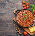 Chilli vegano  Foto: Elena.Katkova | ShutterStock / Portal EdiCase