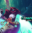 CONVR/GENCE é game de ação e plataforma com Ekko, de League of Legends  Foto: Riot Forge / Divulgação
