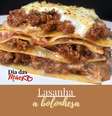 Lasanha à bolonhesa, veja como fazer e montar, fica fácil com essa receita  Foto: Bake and Cake Gourmet