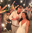 Noiva morre ao deixar a própria festa de casamento após acidente com motorista bêbada  Foto: Reprodução/Redes Sociais 